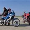 Motorcykeleventyr - korte - lange - on/offroad