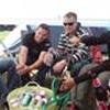 Wild-mountain-bikers