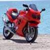 SUZUKI GSX-F