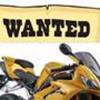 Stjålne motorcykler