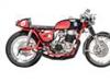 Honda CB caferacer/projekter