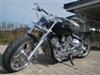 Custom chopper bikes