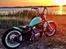 Honda shadow vt 600 bobber