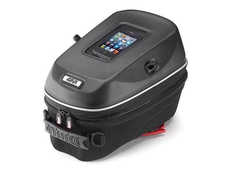 Givi 3D604 tanktaske m/tanklock billede 0