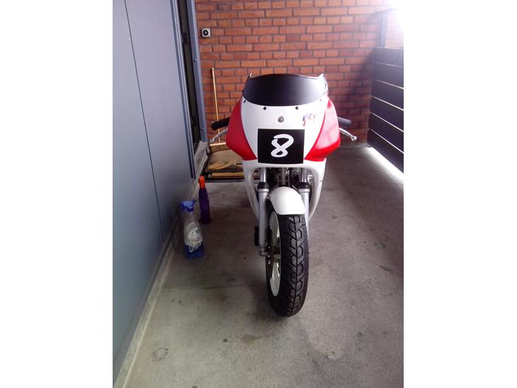 Yamaha ysr80 billede 0