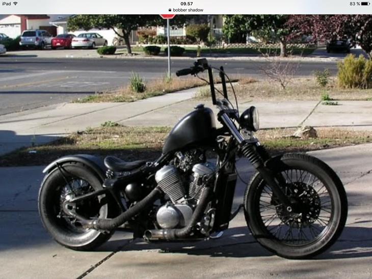 Bobber projekt billede 0