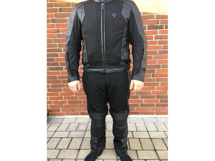 Rev'it / Revit mc tøj sælges billede 0