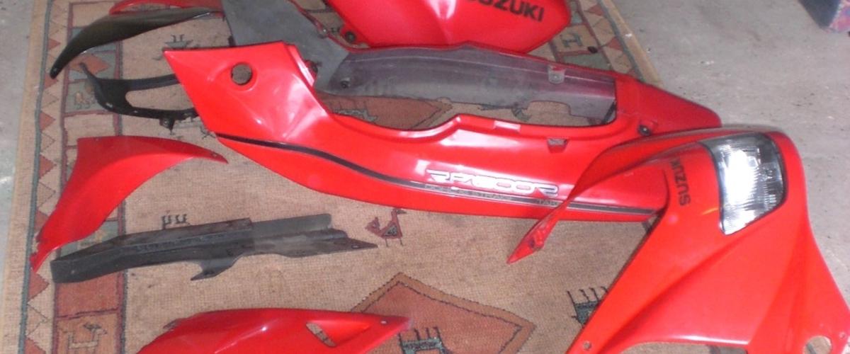4x Vergaser Schwimmerkammerdichtung Für Suzuki RF 600 R RU 93-96