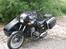 Jawa 350 style med sidevogn