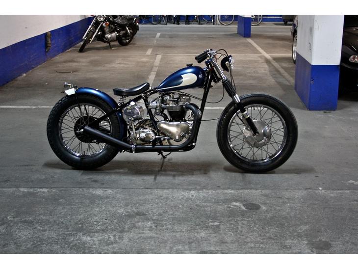 Triumph Thunderbird 6T billede 0