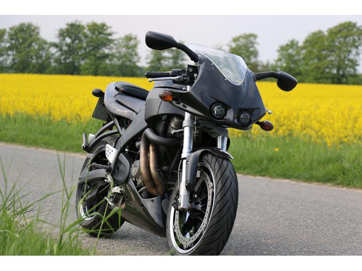 Buell XB12R-Firebolt billede 0