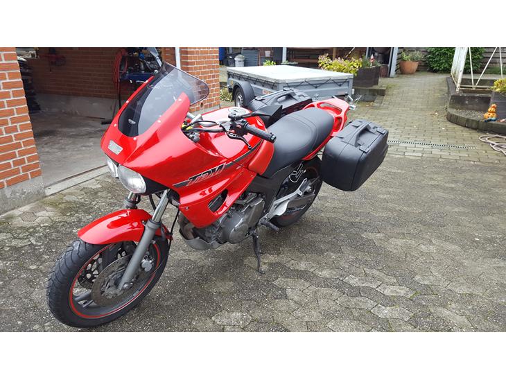 Yamaha Tdm 850 3vd billede 0