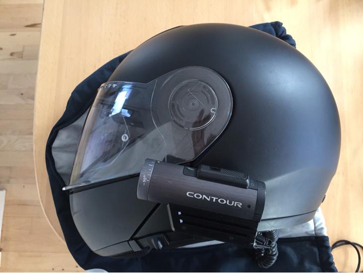 Contour Roam+2 - det perfekte hjelmkamera billede 0