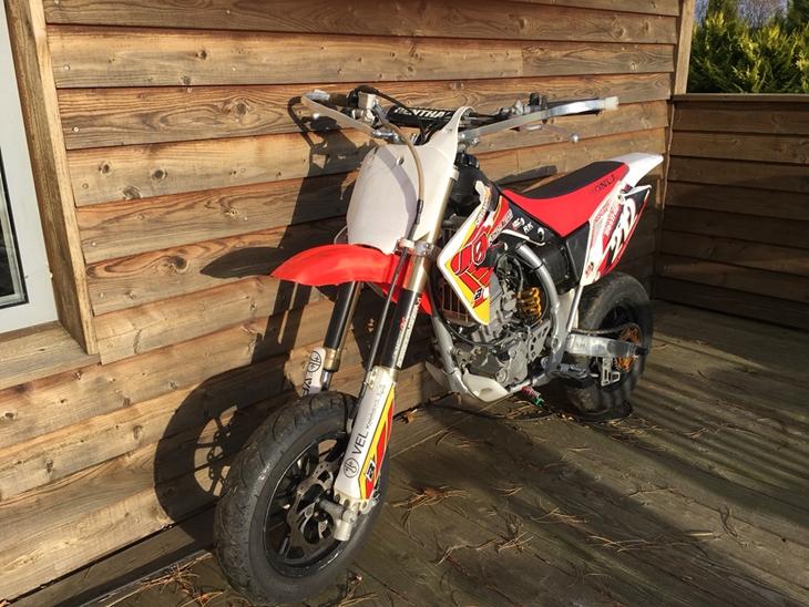 Honda Crf 150r billede 0