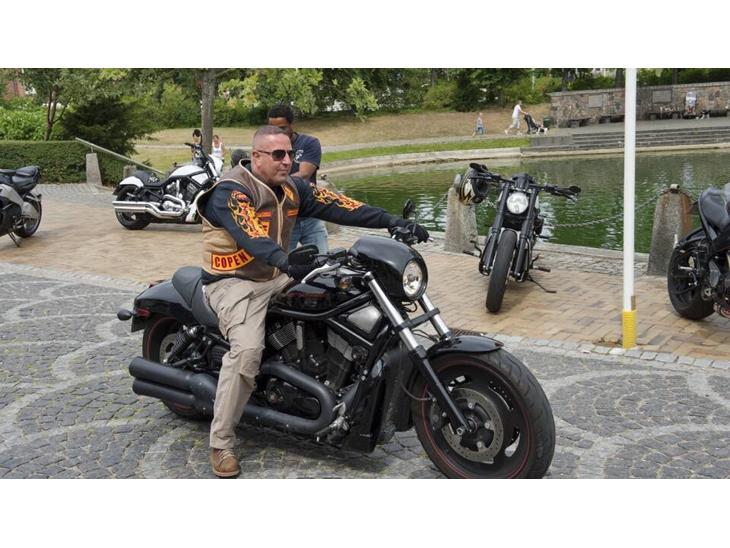 Harley Davidson v rod / night rod uden afgift billede 0