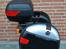 Givi Sidetasker (Keyless) og topboks