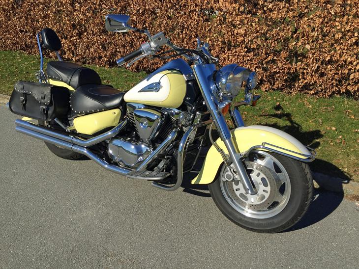 Suzuki VL 1500 Intruder billede 0