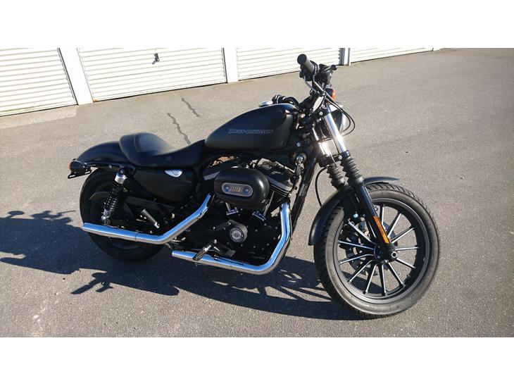 Harley Davidson sportster XL IRON 883 billede 0