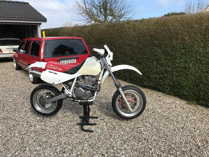 Honda XR600 / MXR600 billede 0