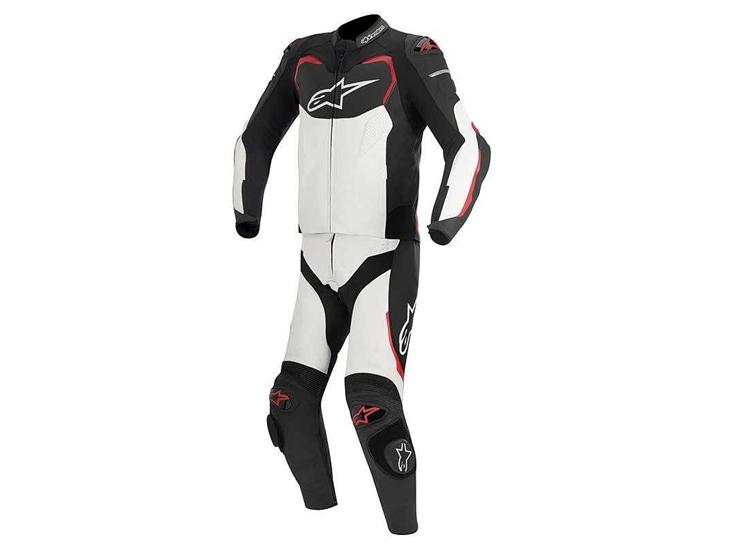 Alpinestars GP Pro 2-delt dragt str. 50 billede 0