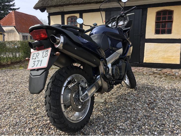 Aprilia ETV 1000 Caponord Adventure billede 0