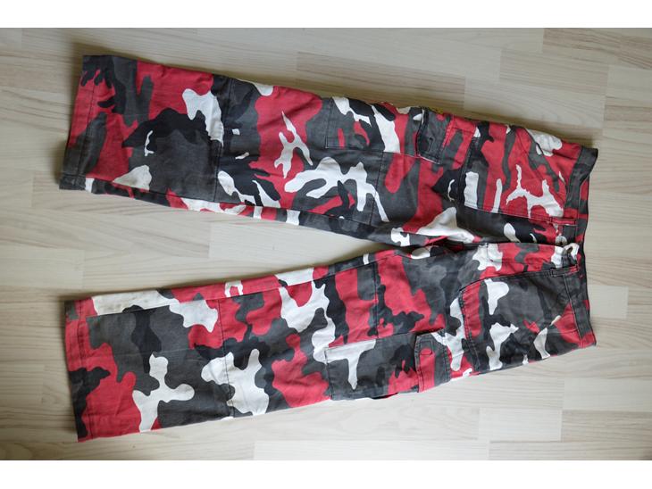 draggin jeans camouflage billede 0