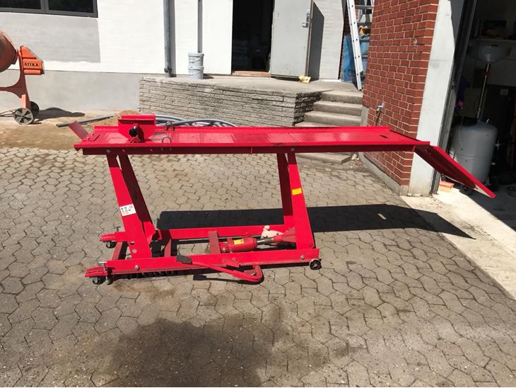Mc lift billede 0