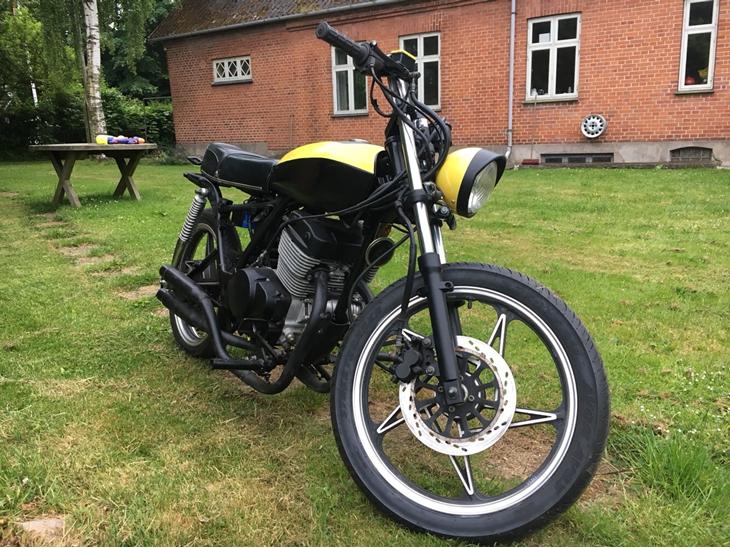 Dorton Xt250-16 billede 0