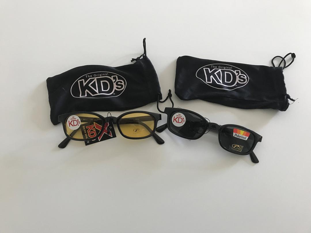 solbriller - kr. 200 - brugte beklædning