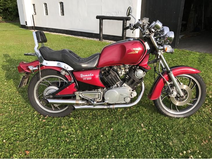 Yamaha Xv 1000 TR1 billede 0