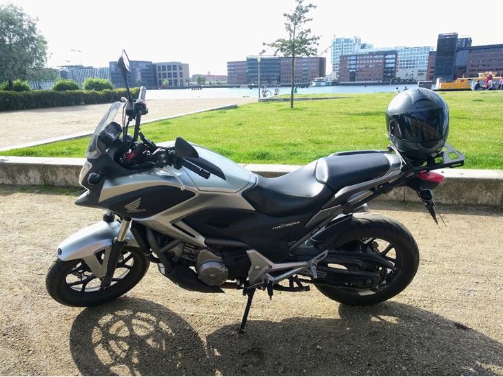 Honda NC700XA billede 0