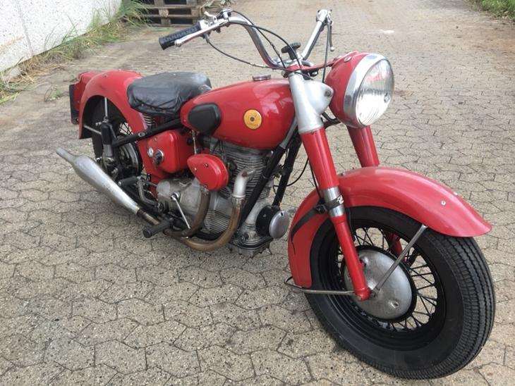 Sunbeam S8 model med S7 skærme billede 0