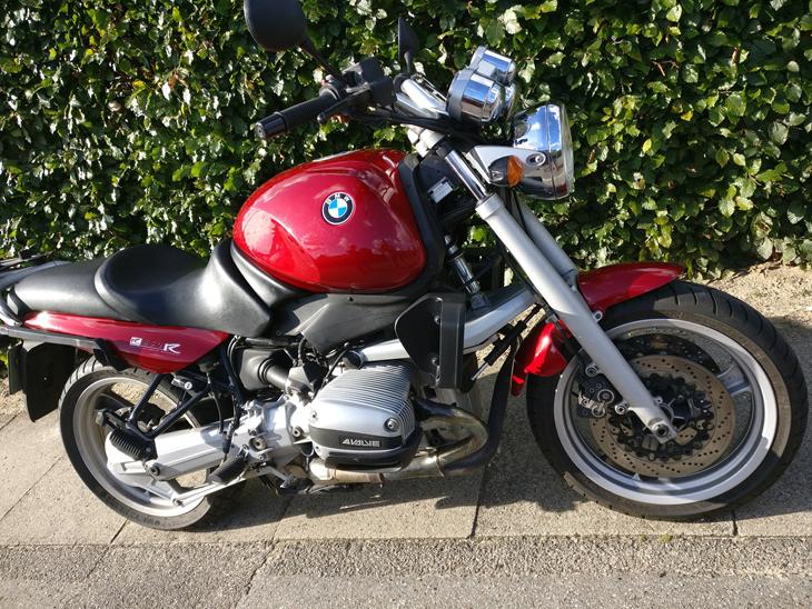 BMW R850R billede 0