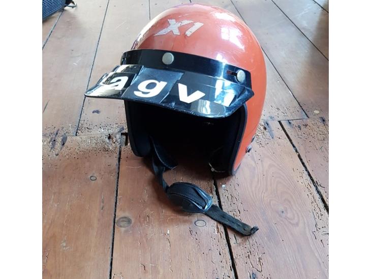 AGV Hjelm billede 0