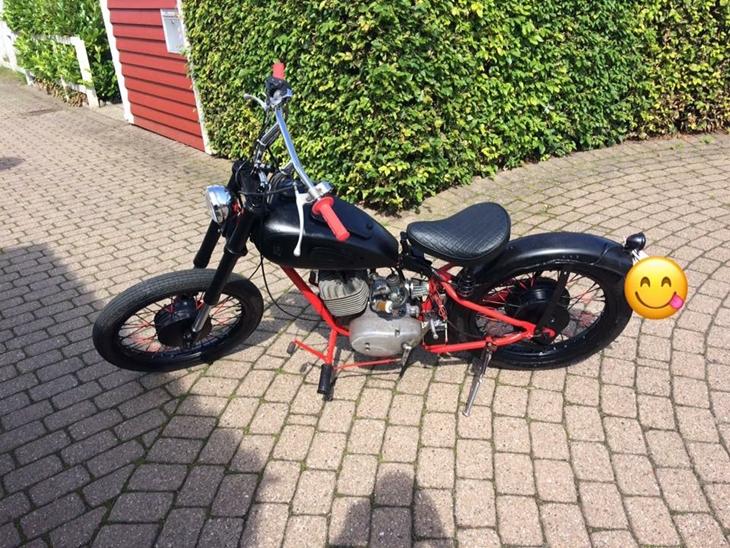 DKW Rt 125/2 billede 0