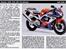 Honda CBR 929 RR FIREBLADE Bytte