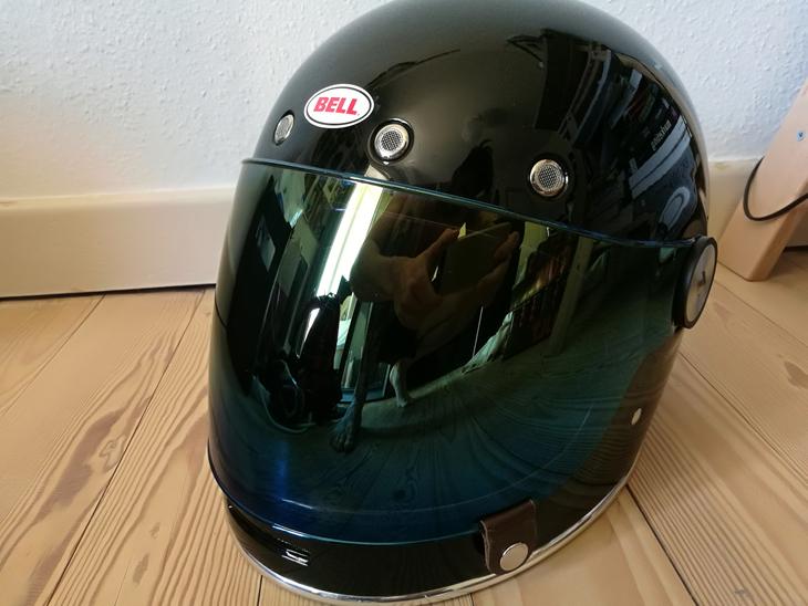 Bell hjelm billede 0