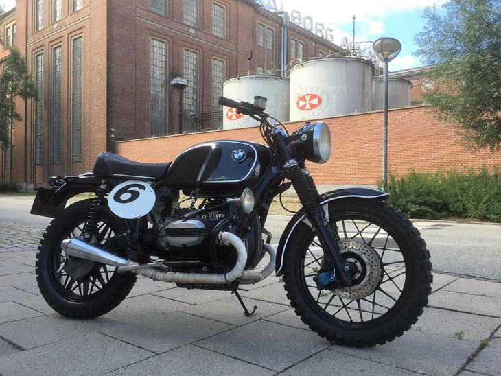 BMW r 100 rs billede 0