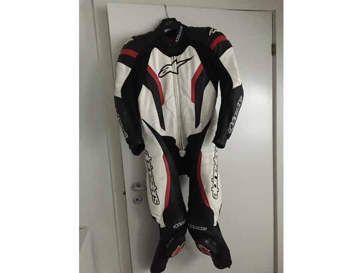Alpinestars køredragt billede 0