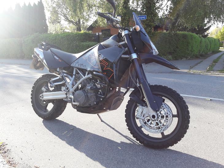 KTM 950 sm billede 0