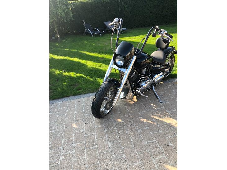 Yamaha Xvs 1100 billede 0