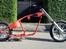 Harley Davidson Chopper Projekt (ikke færdig samlet)