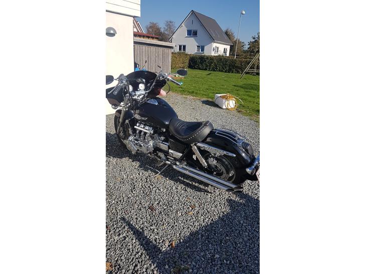Honda Valkyrie F6C billede 0
