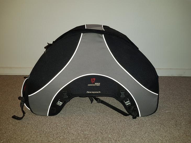 SW-Motech Racepack bagsædetaske billede 0