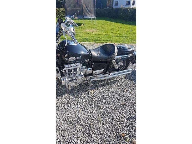 Honda Valkyrie F6C billede 0