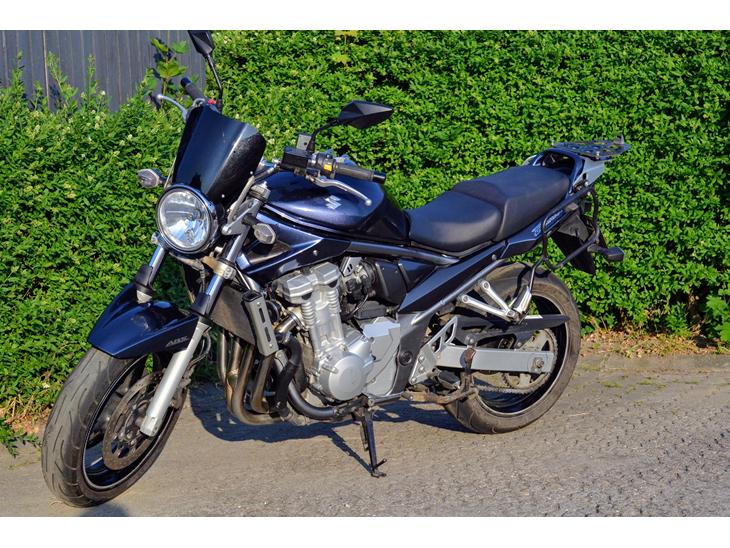Suzuki GSF 650 Bandit billede 0