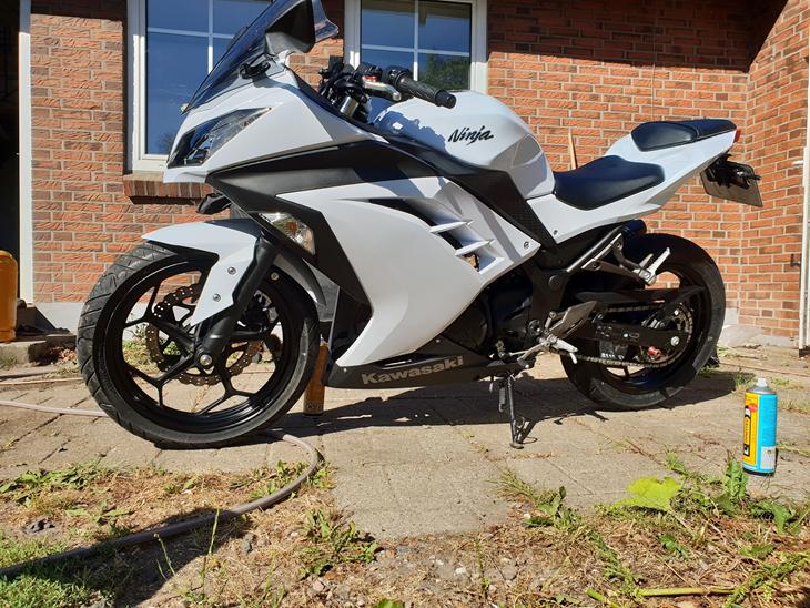 Kawasaki Ninja 300 billede 0