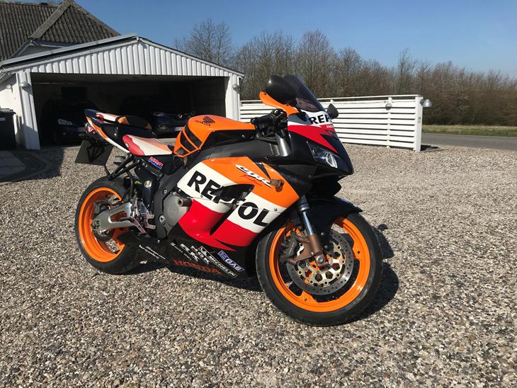 Honda CBR 1000 RR Repsol billede 0