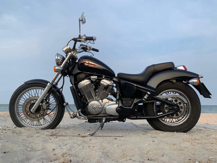 Honda Shadow billede 0
