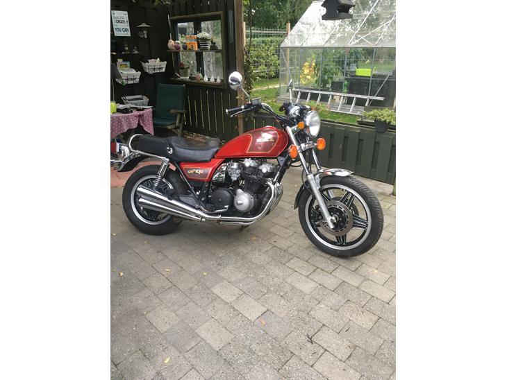 Honda cb 750 c billede 0